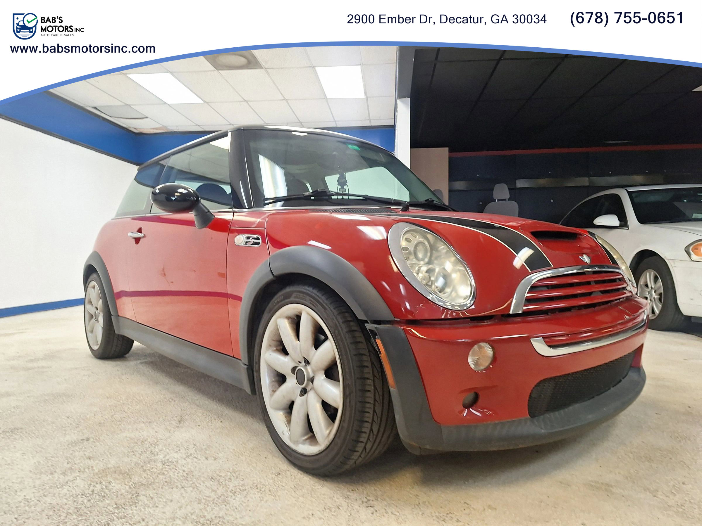 Used 2006 MINI Cooper S image 11