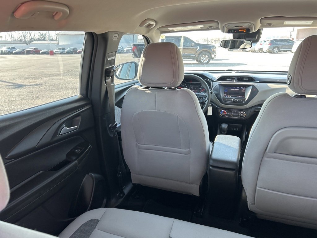 Used 2022 Chevrolet TrailBlazer LS image 26