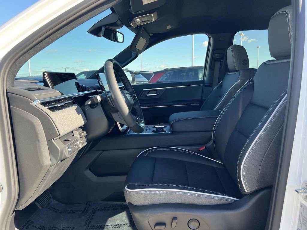 New 2026 GMC Sierra EV Elevation image 23