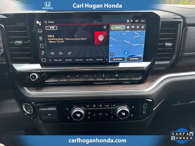 Used 2025 GMC Sierra 1500 SLT image 21