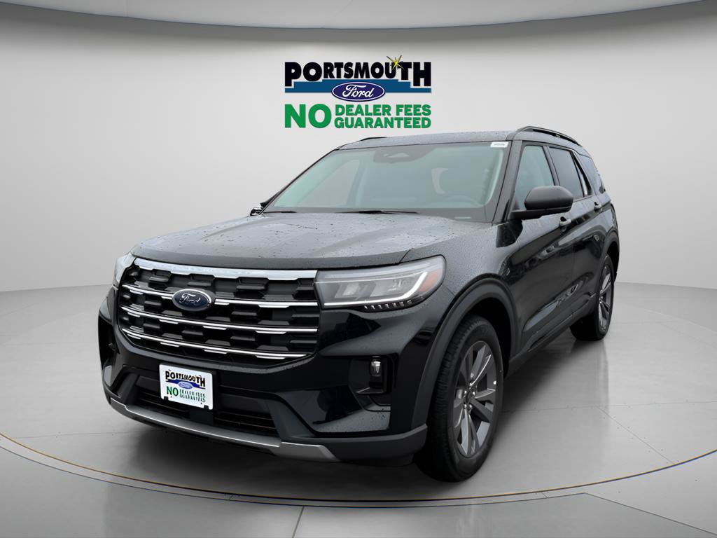 New 2026 Ford Explorer Active w/ Active Comfort Package AWD/4WD image 17