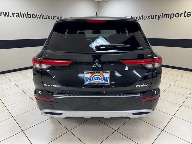 Used 2023 Mitsubishi Outlander SEL 40th Anniversary image 5
