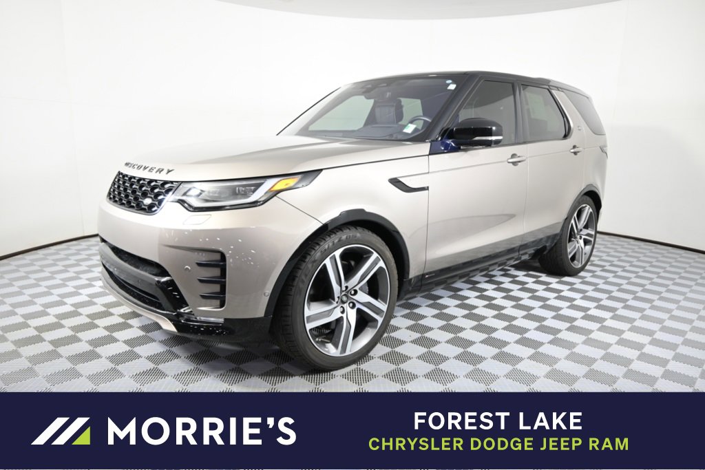 Used 2021 Land Rover Discovery HSE R-Dynamic