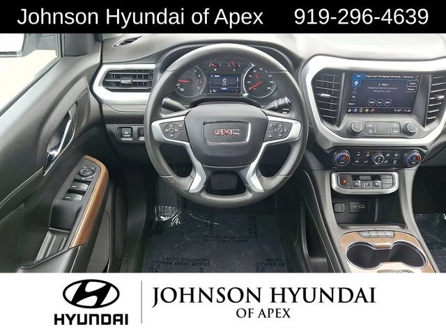 Used 2023 GMC Acadia SLE FWD image 22