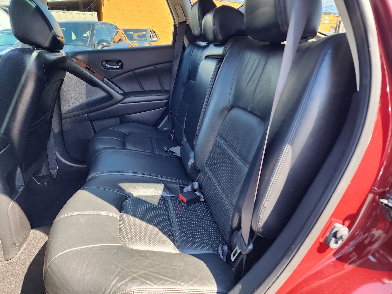 Used 2012 Nissan Murano LE w/ Platinum Pkg image 26