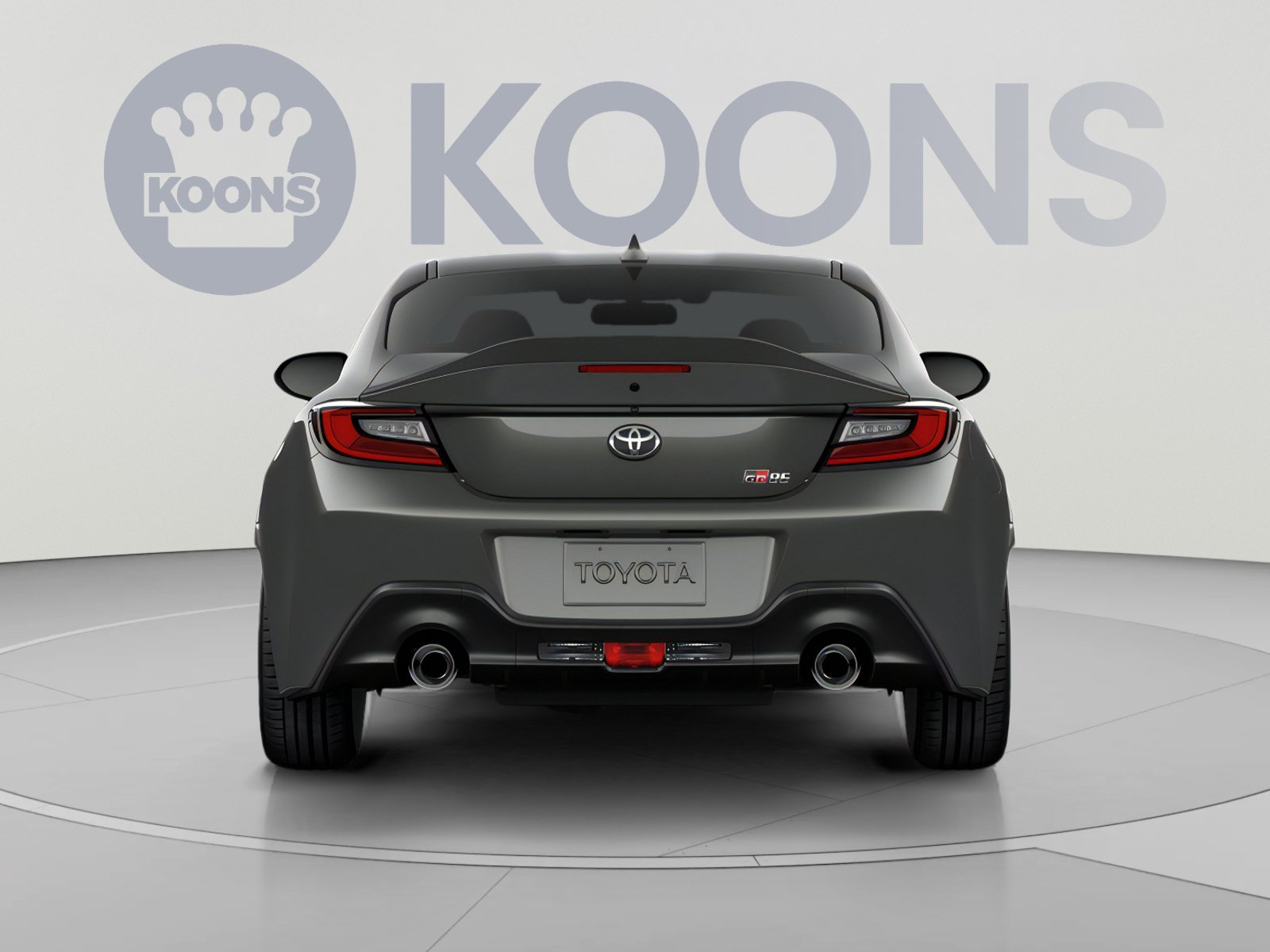 New 2026 Toyota GR86 Premium RWD image 11