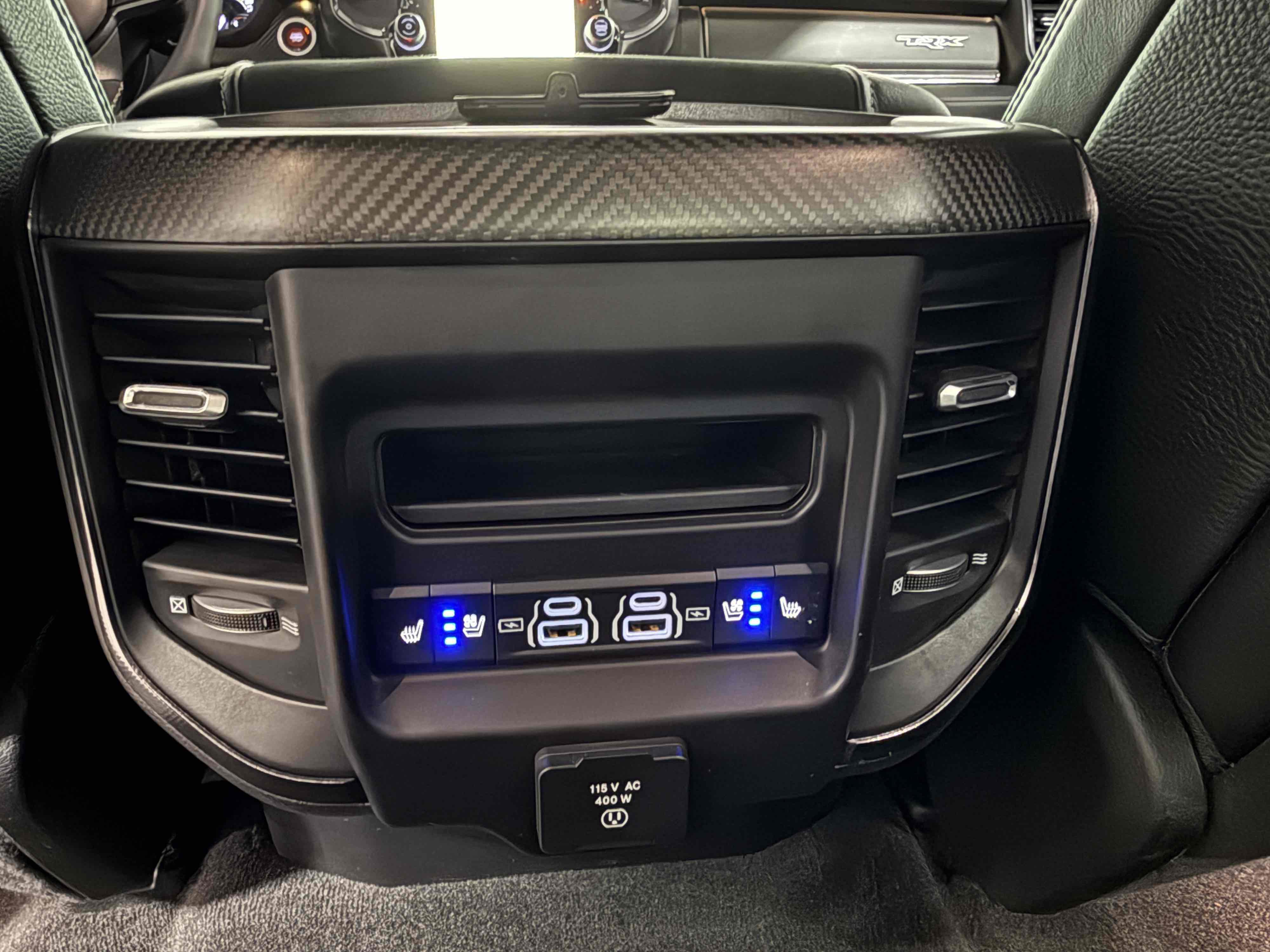 Used 2021 RAM 1500 TRX w/ TRX Level 2 Equipment Group AWD/4WD image 37