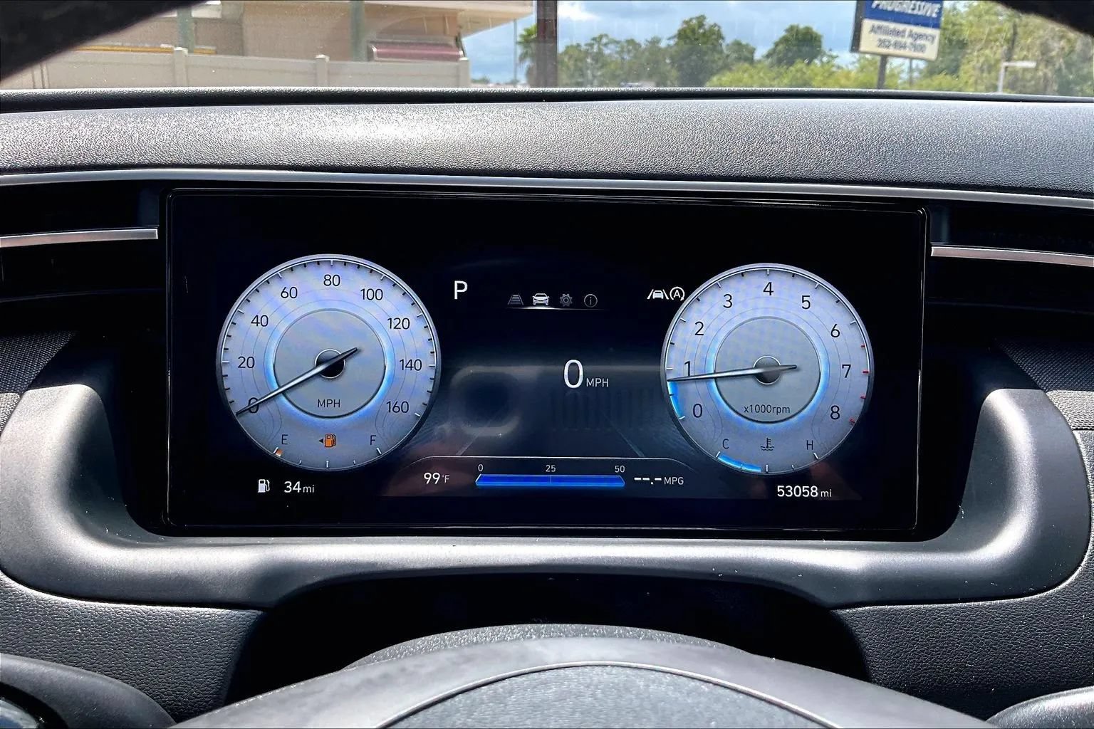 Used 2022 Hyundai Tucson SEL w/ Convenience Package FWD image 22