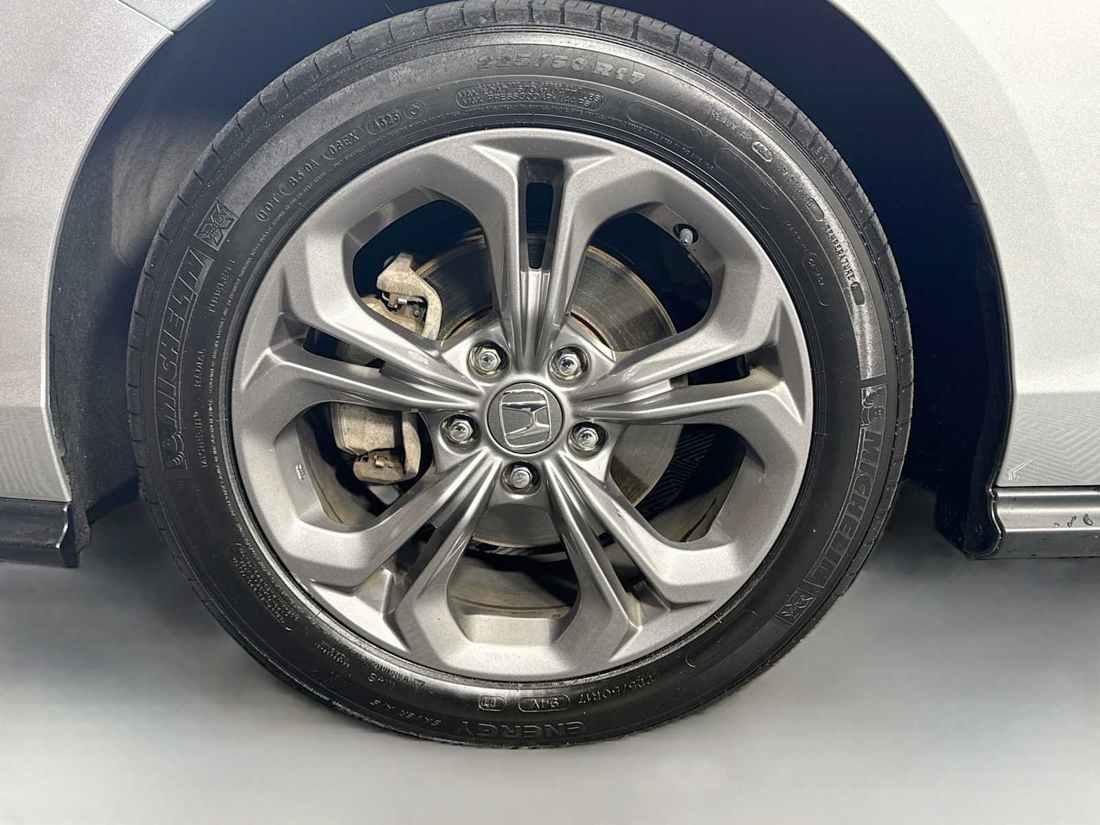Certified 2024 Honda Accord EX image 26