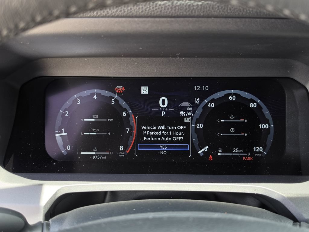 Used 2025 Toyota 4Runner TRD Off-Road Premium AWD/4WD image 11