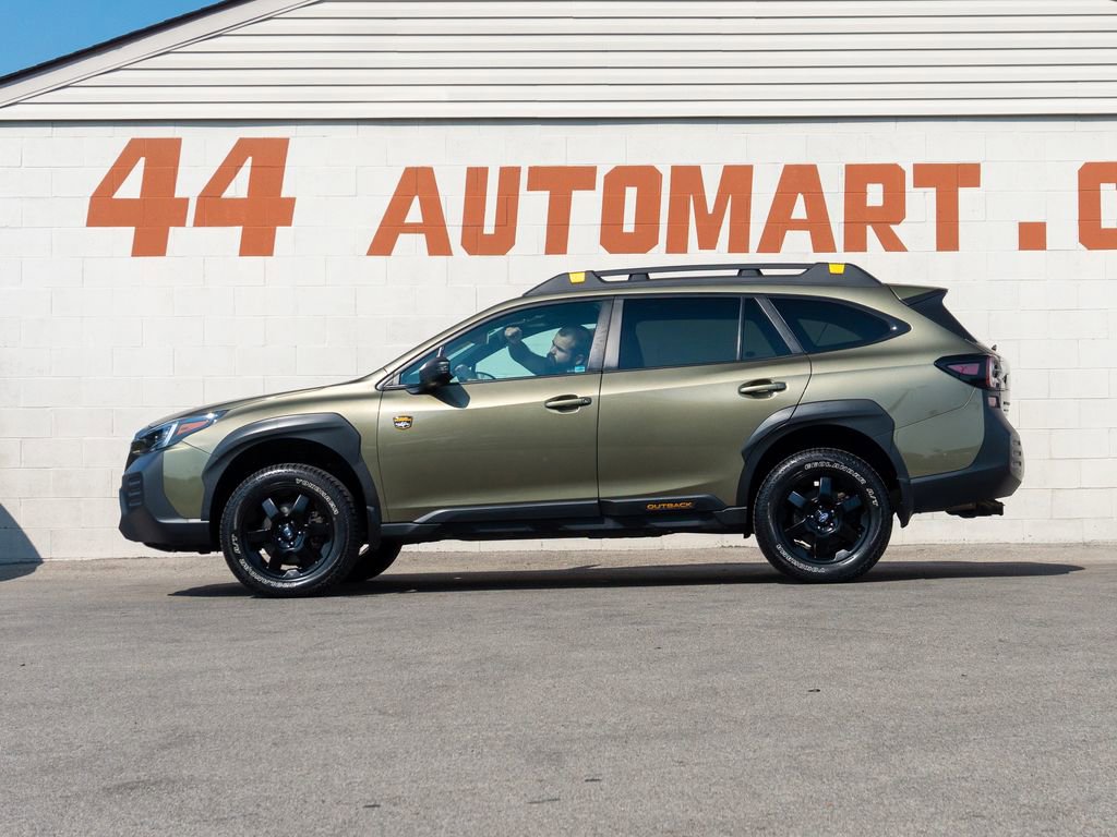 Used 2022 Subaru Outback Wilderness w/ Wilderness Package image 9