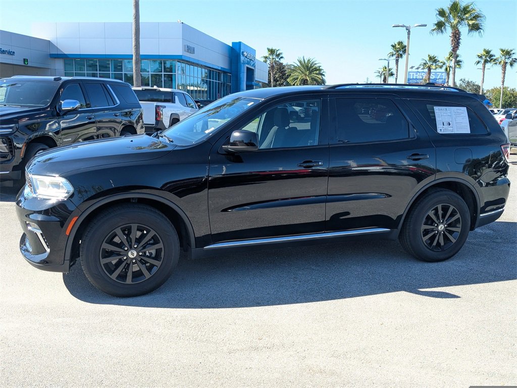 Used 2022 Dodge Durango SXT image 7