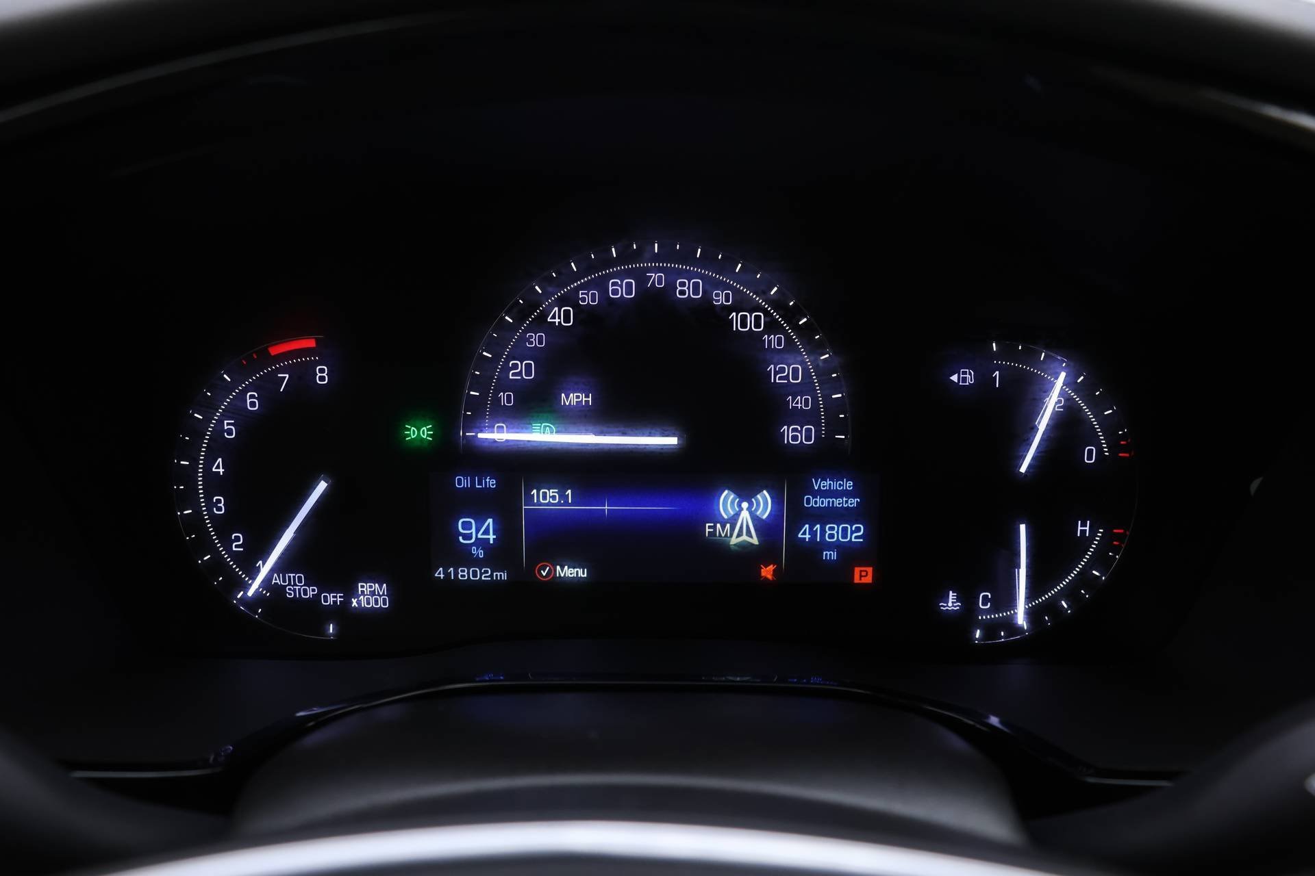 Used 2019 Cadillac XT5 Luxury image 25