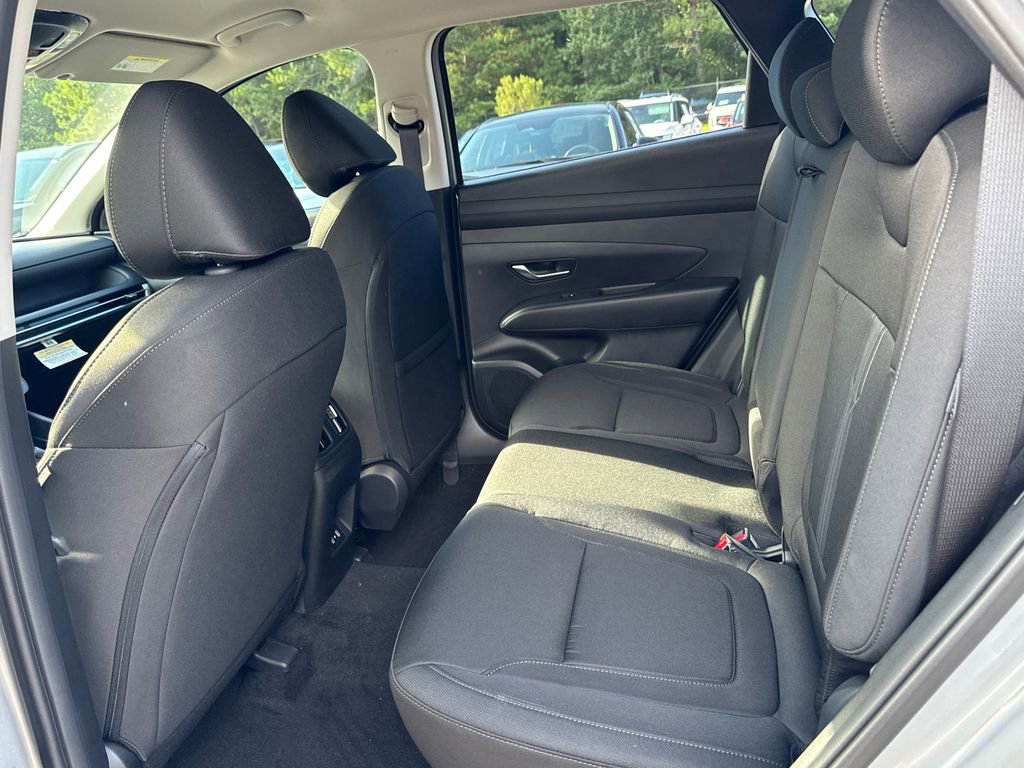 New 2026 Hyundai Tucson SEL image 11
