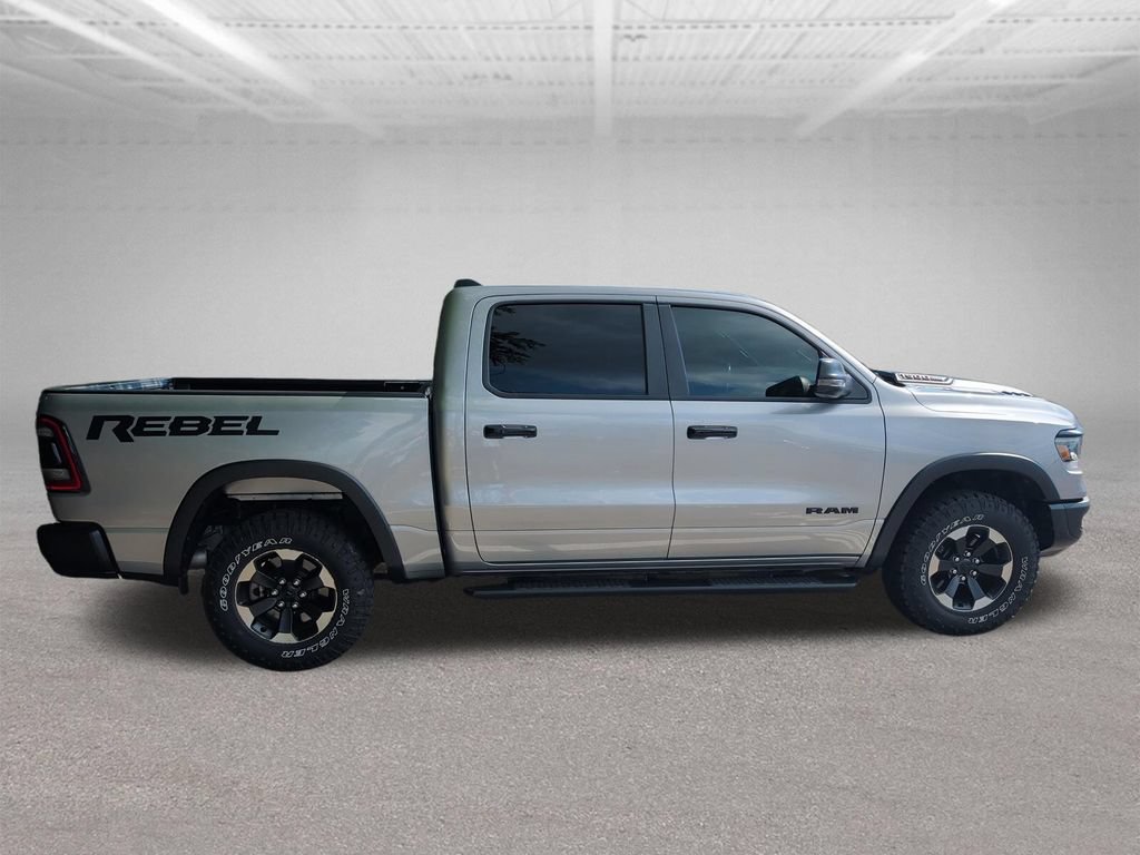 Used 2023 RAM 1500 Rebel w/ Rebel Level 2 Equipment Group AWD/4WD image 18