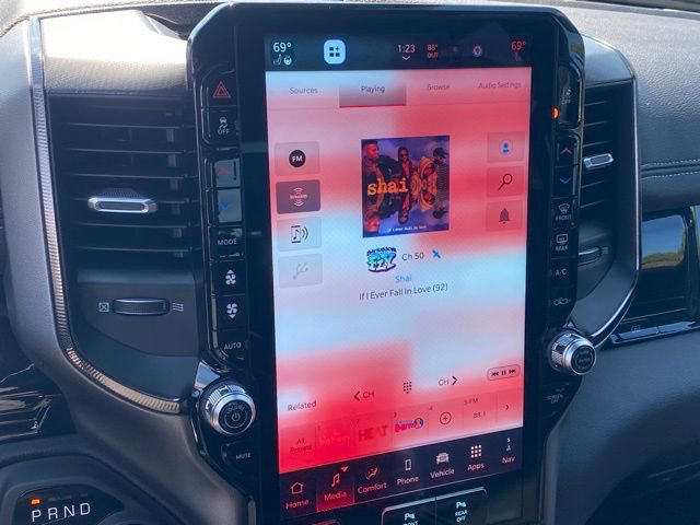 New 2026 RAM 1500 Rebel w/ Advanced Safety Group II image 22