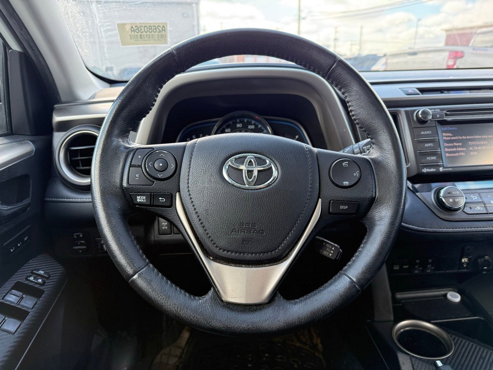 Used 2015 Toyota RAV4 Limited image 17