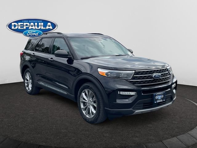 Used 2021 Ford Explorer XLT w/ Equipment Group 202A AWD/4WD image 9