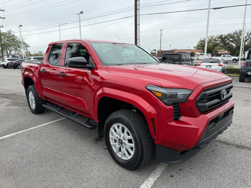 Used 2024 Toyota Tacoma SR image 7