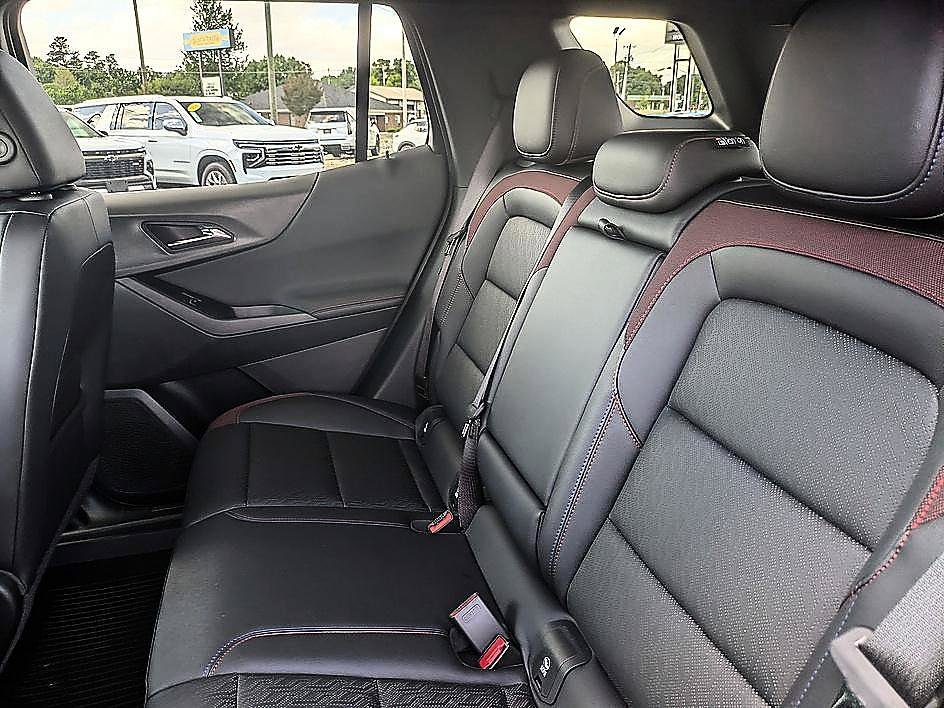 New 2026 Chevrolet Equinox RS FWD image 22