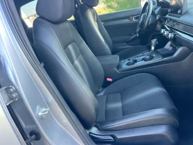 Certified 2025 Honda Civic Sport image 12