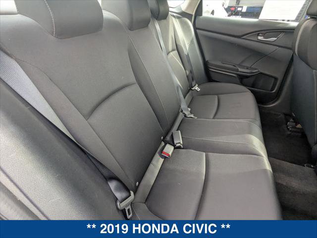 Used 2019 Honda Civic LX image 21