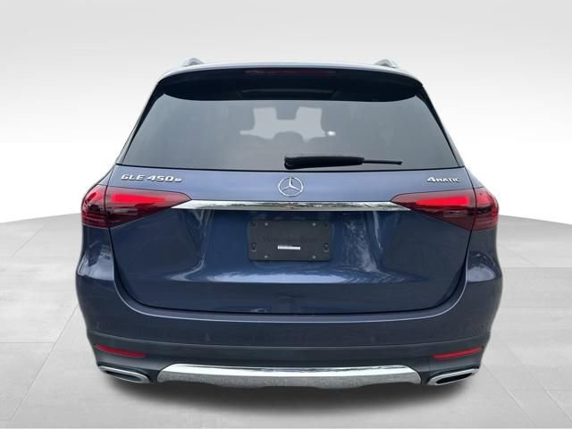Certified 2024 Mercedes-Benz GLE 450e 4MATIC image 5