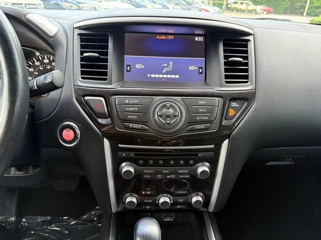 Used 2019 Nissan Pathfinder SV w/ Rock Creek Edition FWD image 18