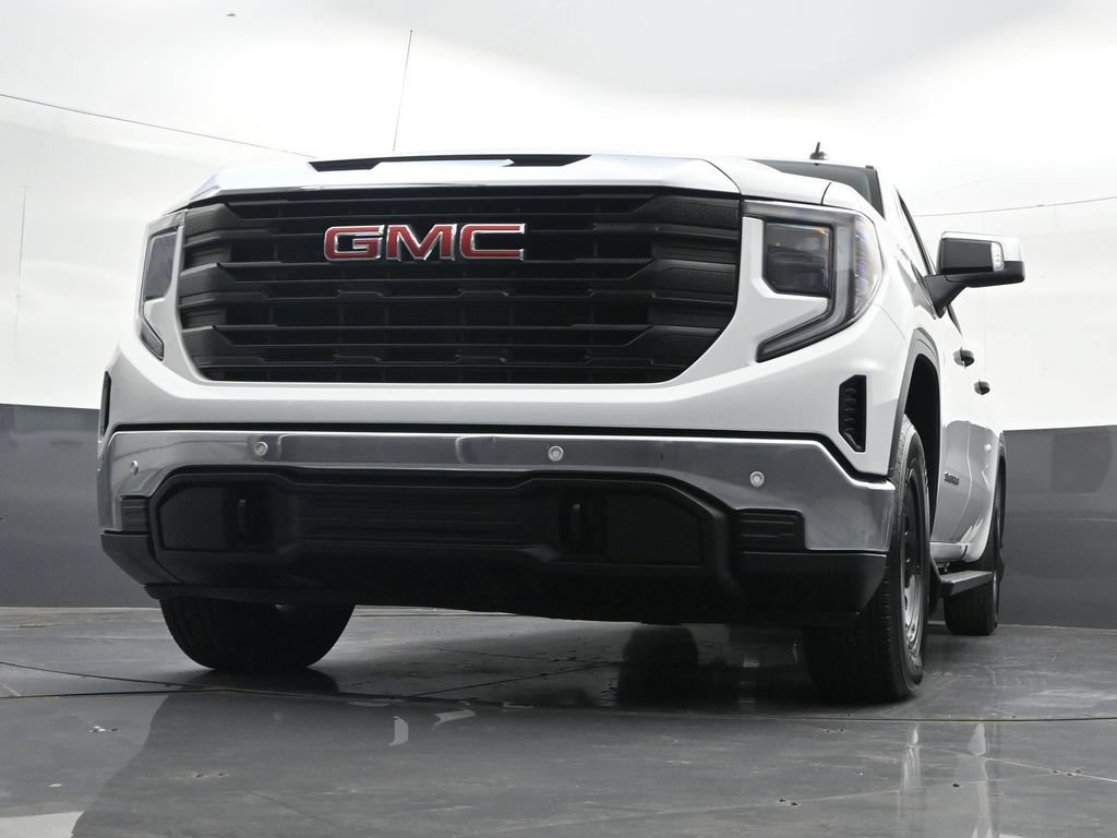 Used 2024 GMC Sierra 1500 Pro w/ Pro Value Package AWD/4WD image 37