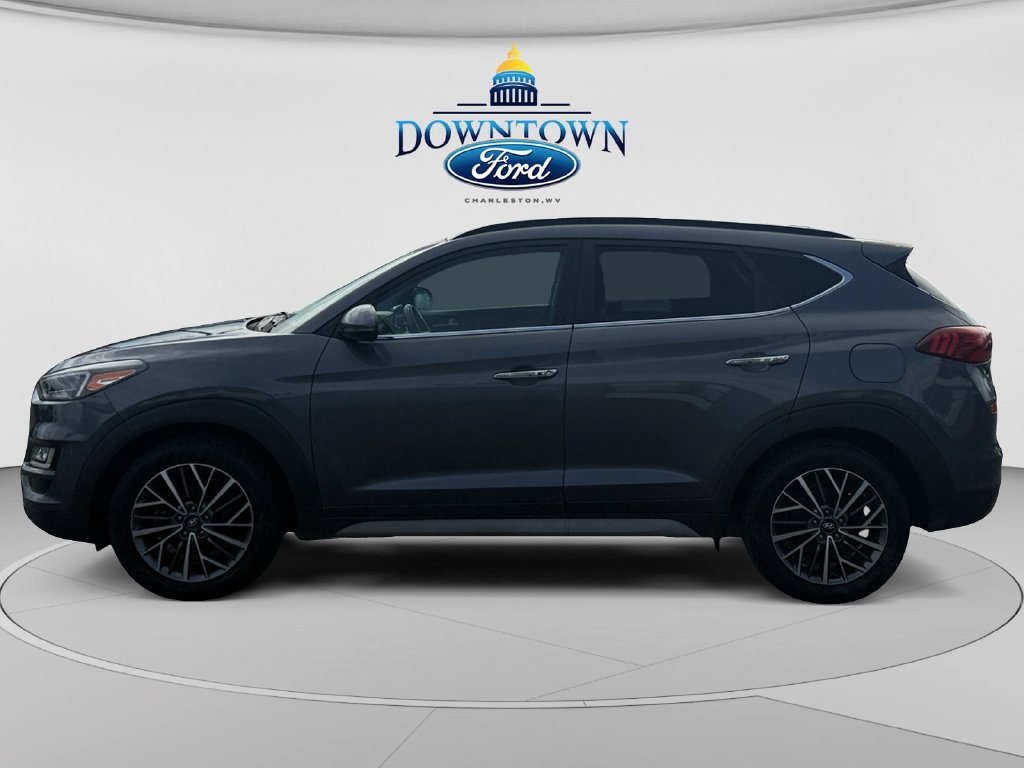 Used 2021 Hyundai Tucson Ultimate AWD/4WD image 6