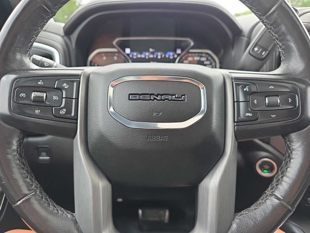 Used 2023 GMC Sierra 3500 Denali w/ Denali Ultimate Package image 25