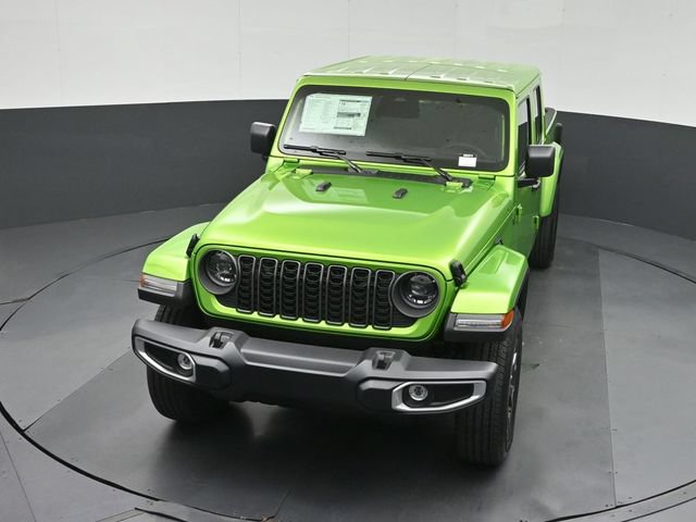 New 2026 Jeep Gladiator Sport AWD/4WD image 35