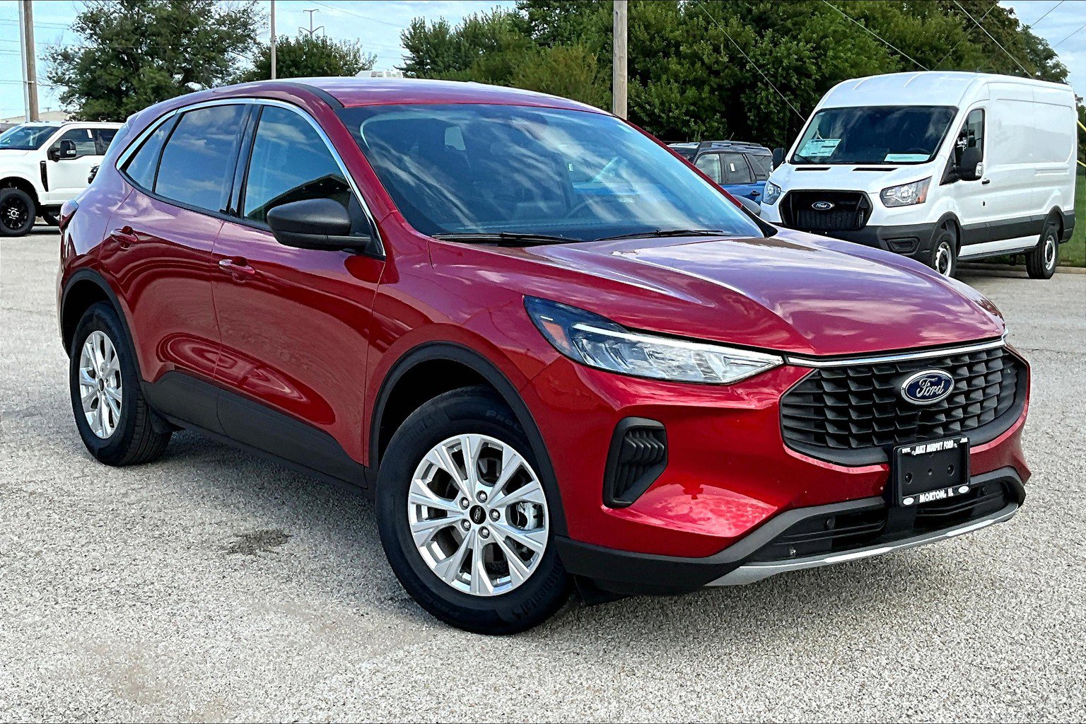 Used 2023 Ford Escape Active AWD/4WD image 38