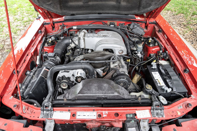 Used 1993 Ford Mustang LX RWD image 26
