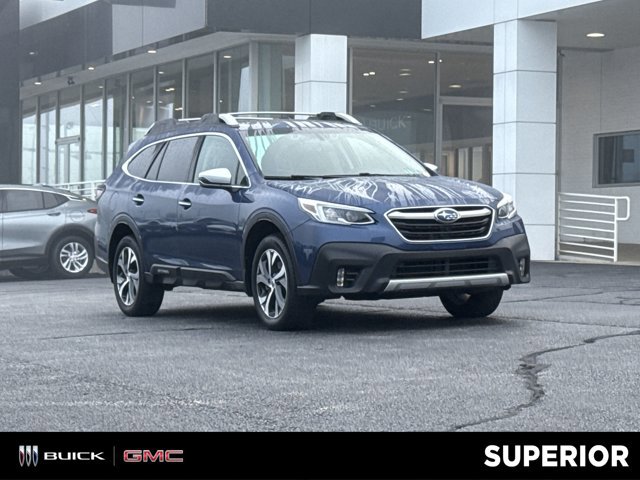 Used 2022 Subaru Outback Touring XT