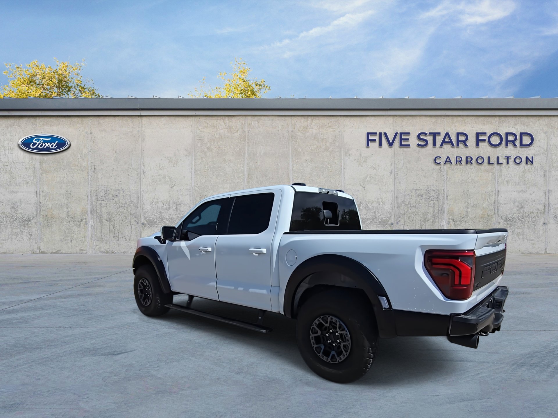 Certified 2024 Ford F150 Raptor w/ Equipment Group 803A Raptor R AWD/4WD image 6