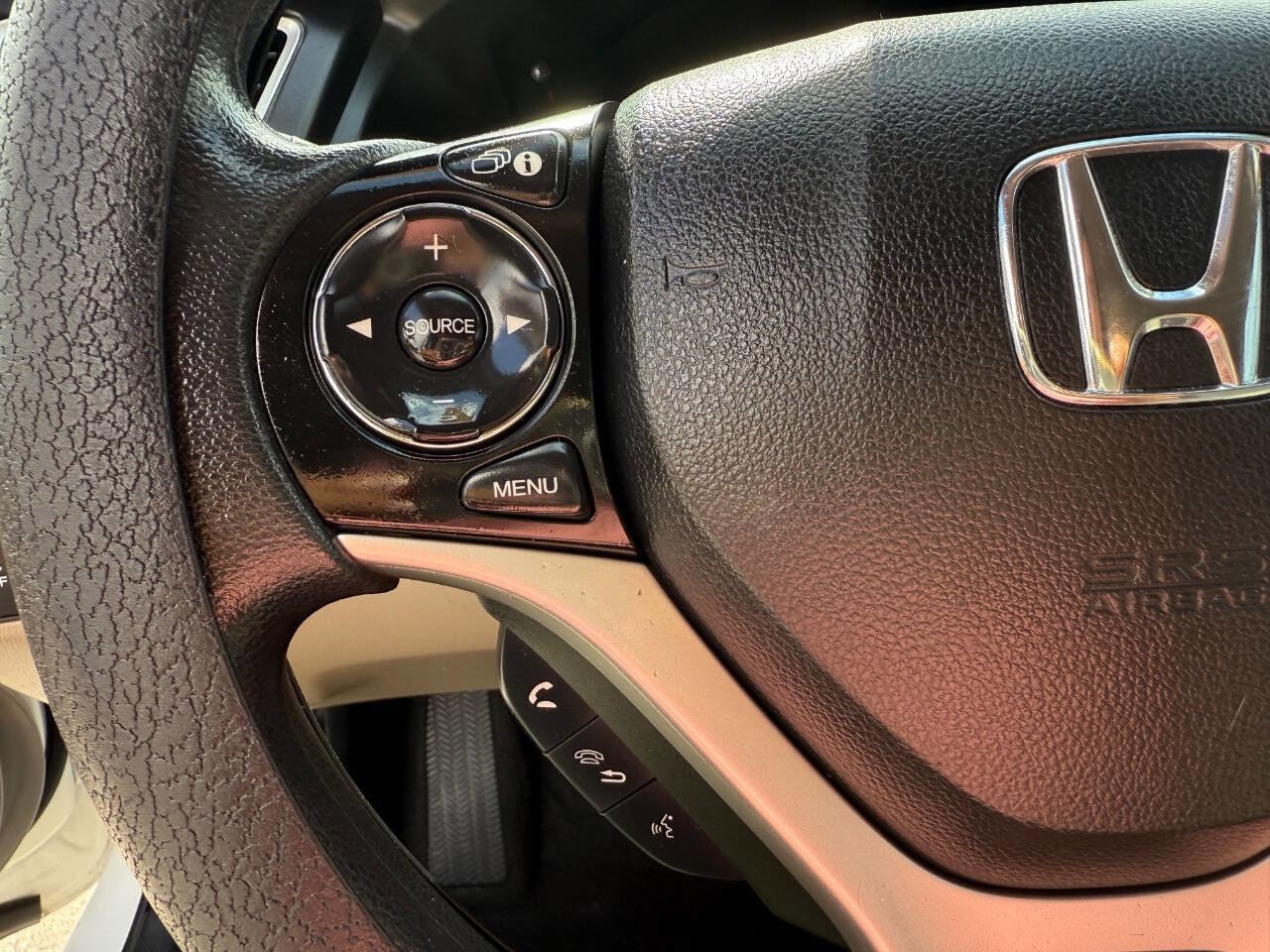 Used 2014 Honda Civic LX image 17