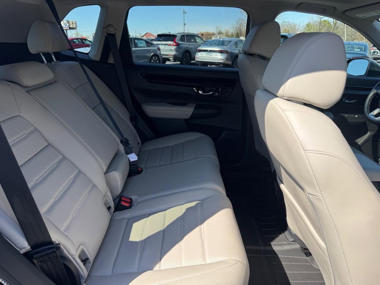 Certified 2026 Honda CR-V EX-L image 12