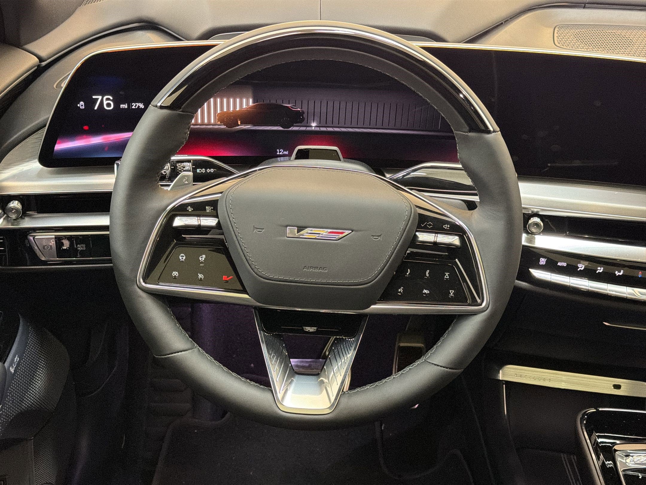 New 2026 Cadillac Lyriq V image 17