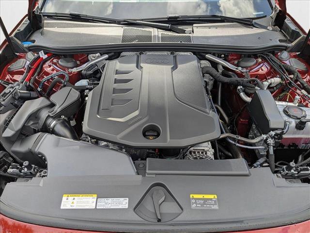 New 2025 Audi A5 2.0T Premium Plus w/ Premium Plus image 16