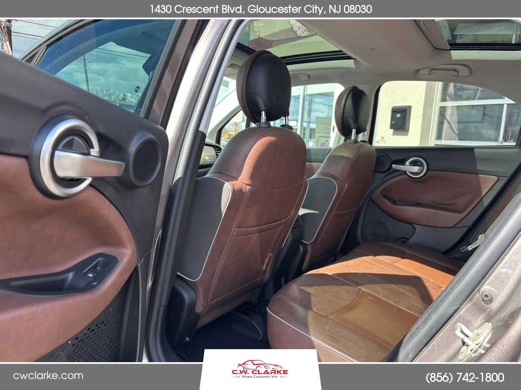 Used 2016 FIAT 500X Trekking Plus image 23