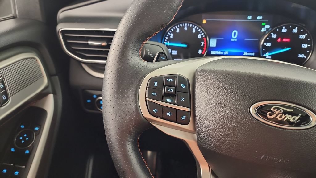 Used 2023 Ford Explorer Timberline w/ Timberline Technology Package AWD/4WD image 21
