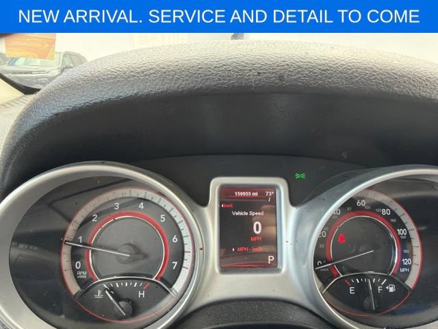 Used 2012 Dodge Journey American Value Package FWD image 9