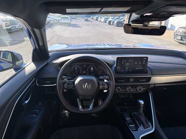 Used 2025 Acura ADX A-Spec AWD/4WD image 17