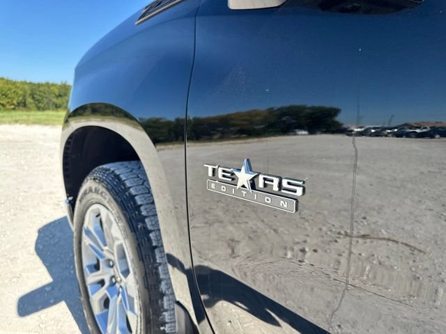 Used 2025 Chevrolet Silverado 1500 LTZ w/ LTZ Premium Texas Edition AWD/4WD image 14