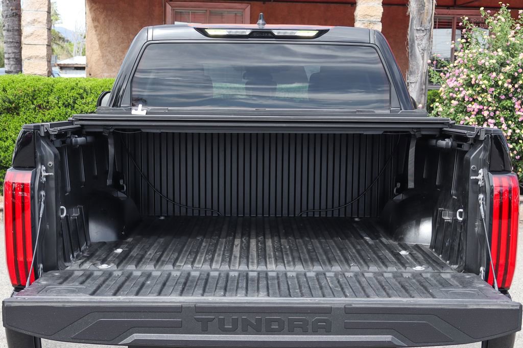 Used 2023 Toyota Tundra SR5 w/ TRD Off-Road Package image 9