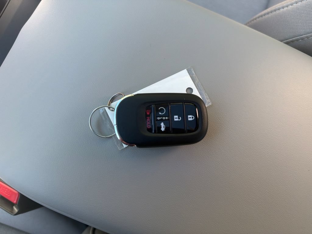 New 2026 Honda Accord SE image 30
