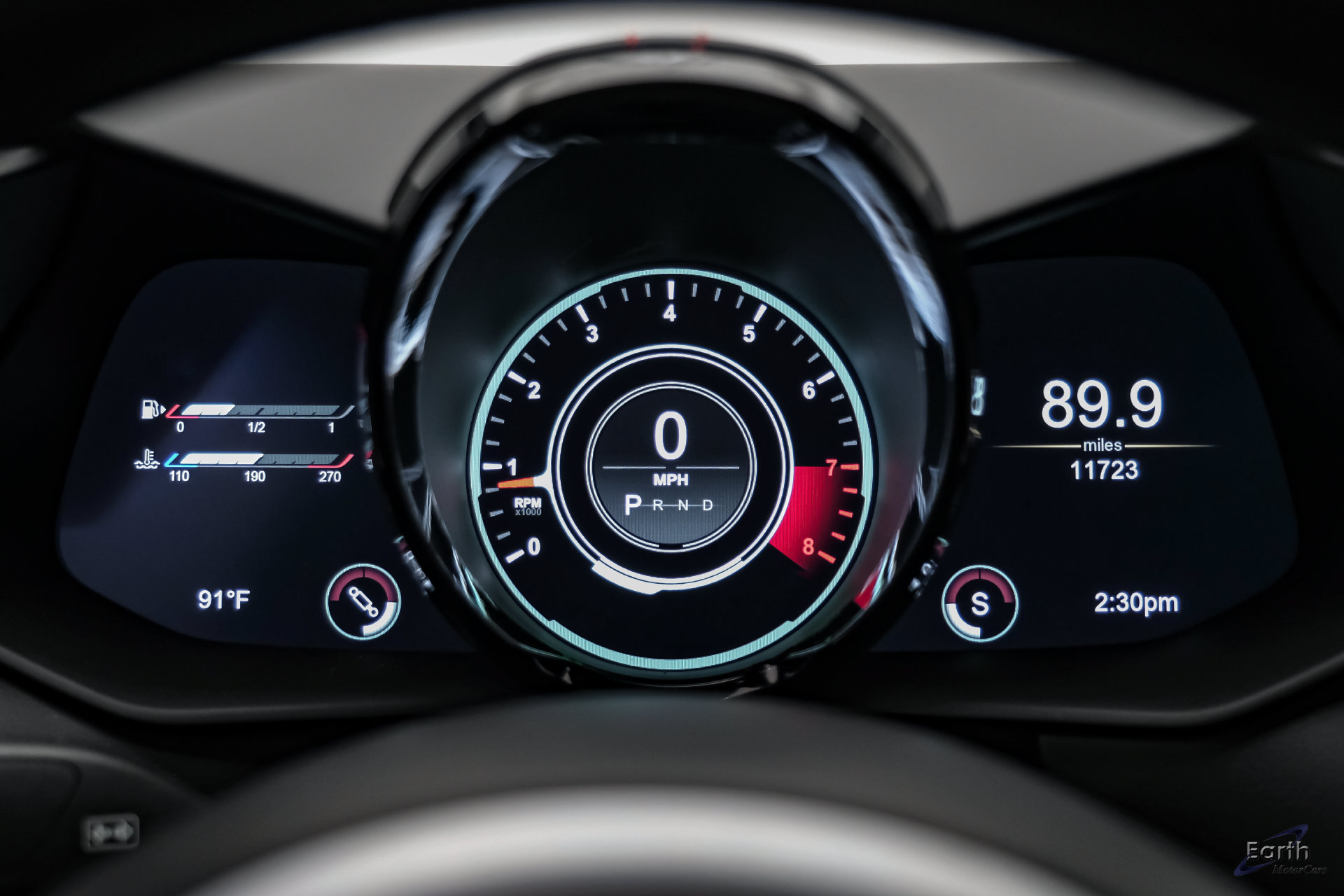 Used 2019 Aston Martin V8 Vantage Coupe RWD image 82