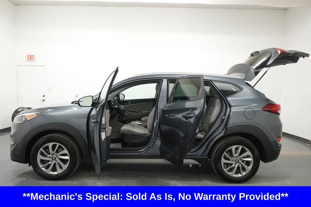 Used 2018 Hyundai Tucson SEL AWD/4WD image 22