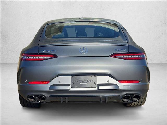 New 2026 Mercedes-Benz AMG GT 53 image 8